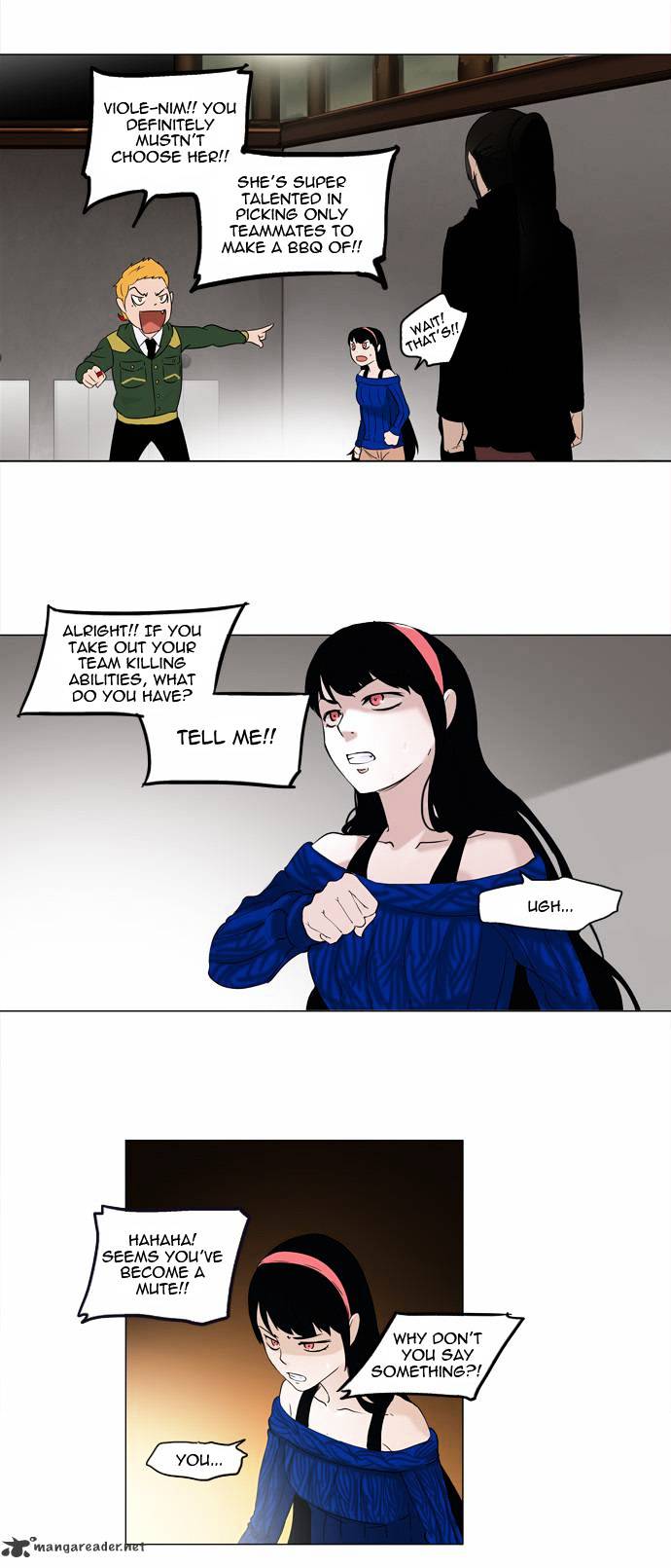 Tower of God Chapter 88 18